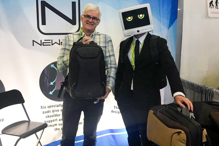 impresiones mochila neweex backpack ces image 1