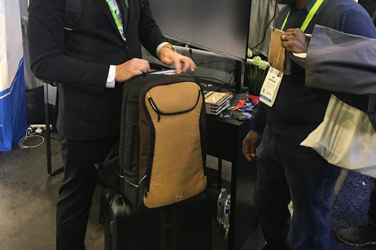 impresiones mochila neweex backpack ces image 2