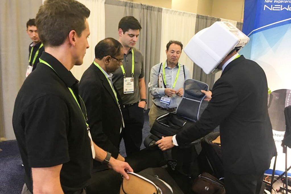 impresiones mochila neweex backpack ces image 4