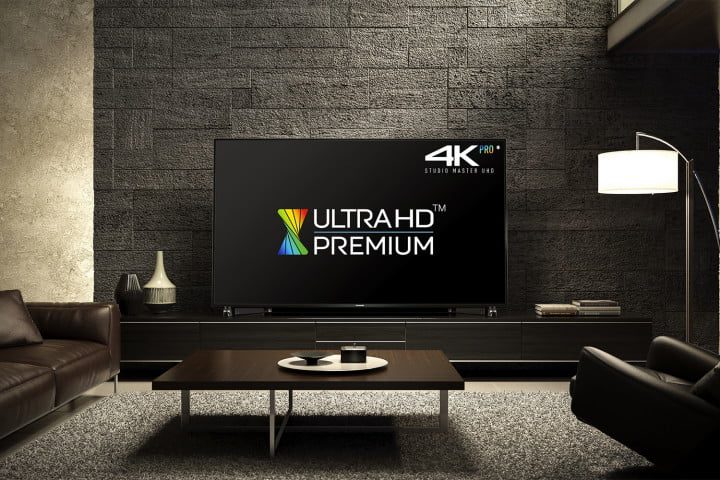 Panasonic DX900 Ultra HD Premium LED TV