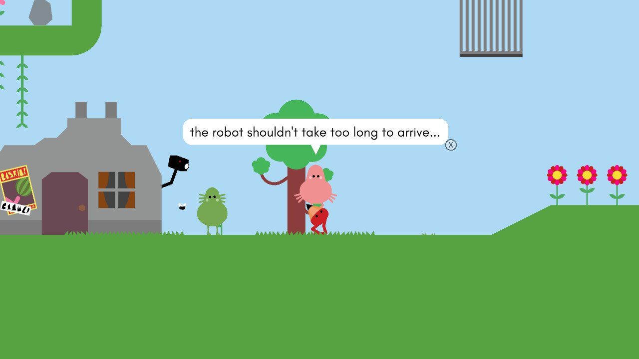 revision pikuniku game screenshot 15