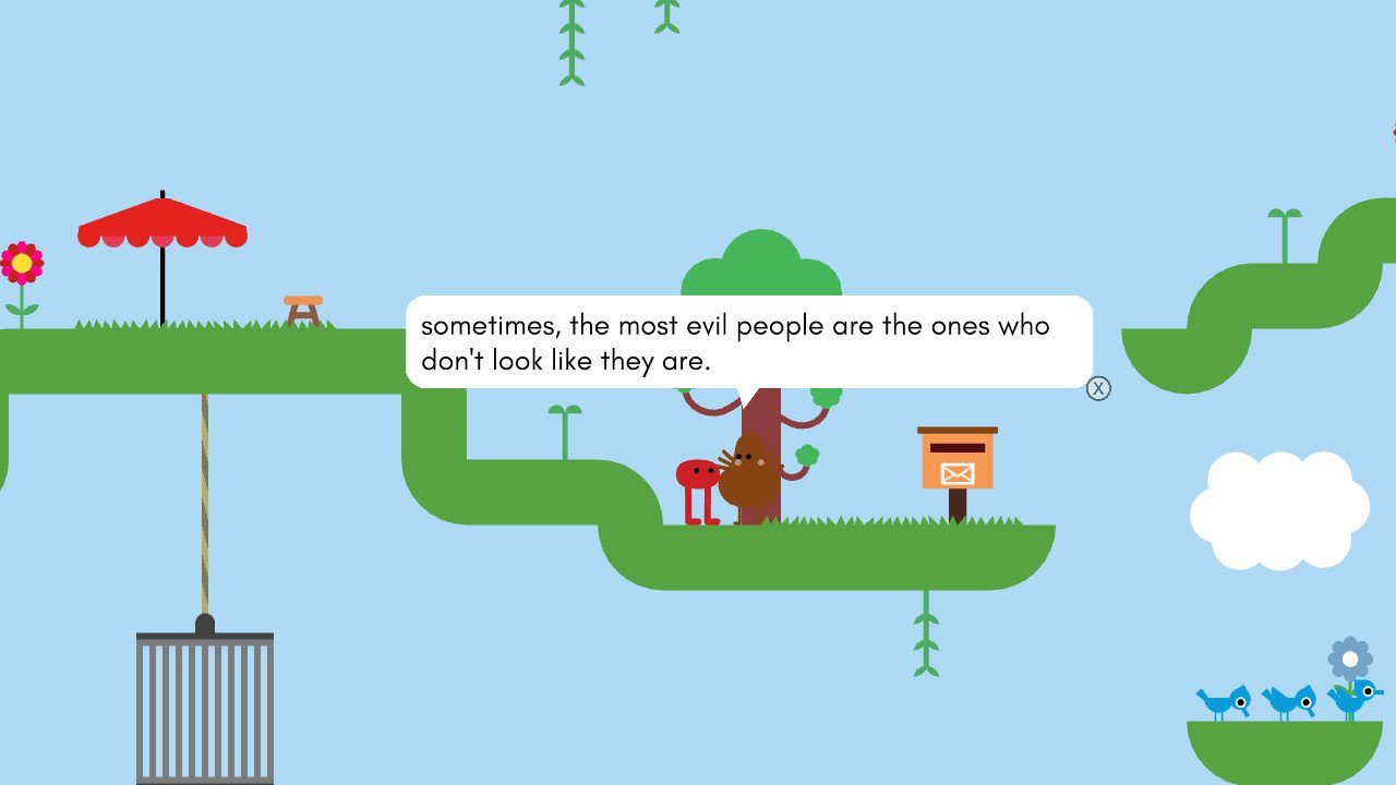 revision pikuniku game screenshot 16