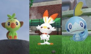 pokemon sword y shield nintendo switch