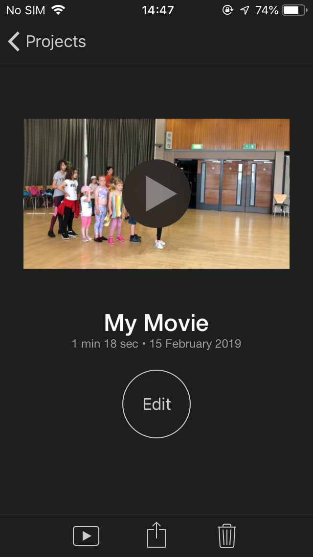como girar un video en iphone rotate 6 640x1136