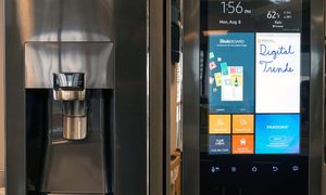 las tendencias en electrodomesticos samsung smart refrigerator