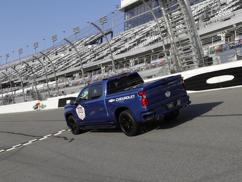 chevrolet silverado daytona 500 nascar 02
