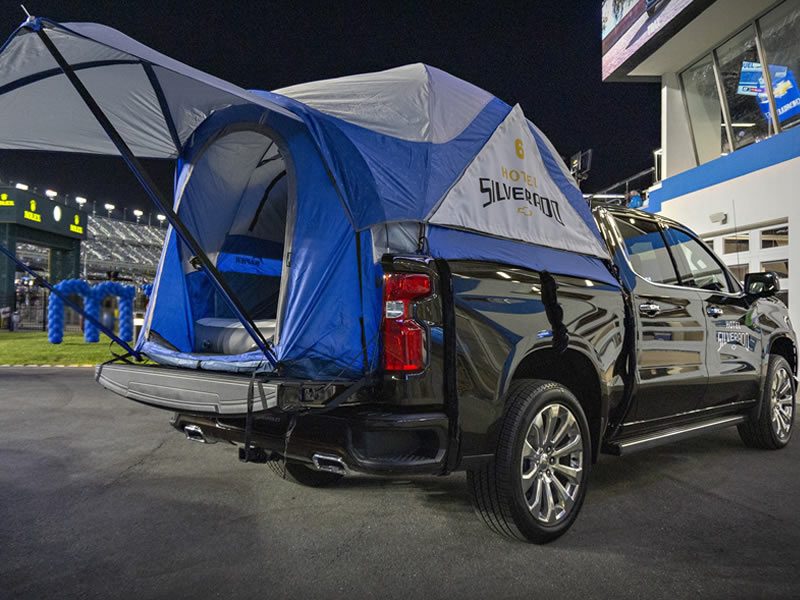 chevrolet silverado daytona 500 nascar 06
