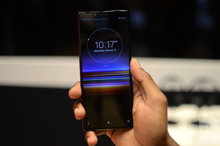 Xperia1 vs. Xperia 10 Plus vs. Xperia 10