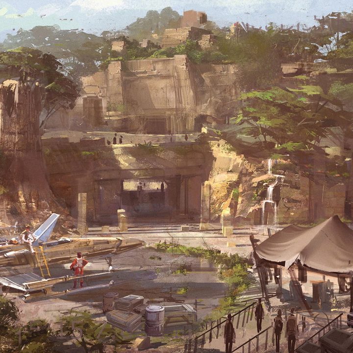 Disney Star Wars: Galaxy's Edge