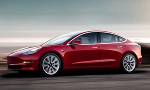 tesla model 3 standard 35000 dolares b