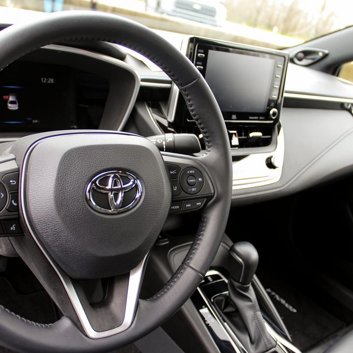 primeras impresiones del toyota corolla 2020 11