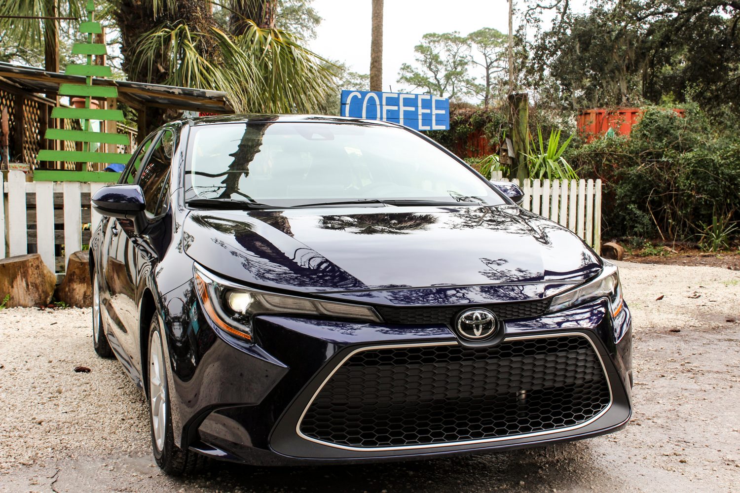 primeras impresiones del toyota corolla 2020 12