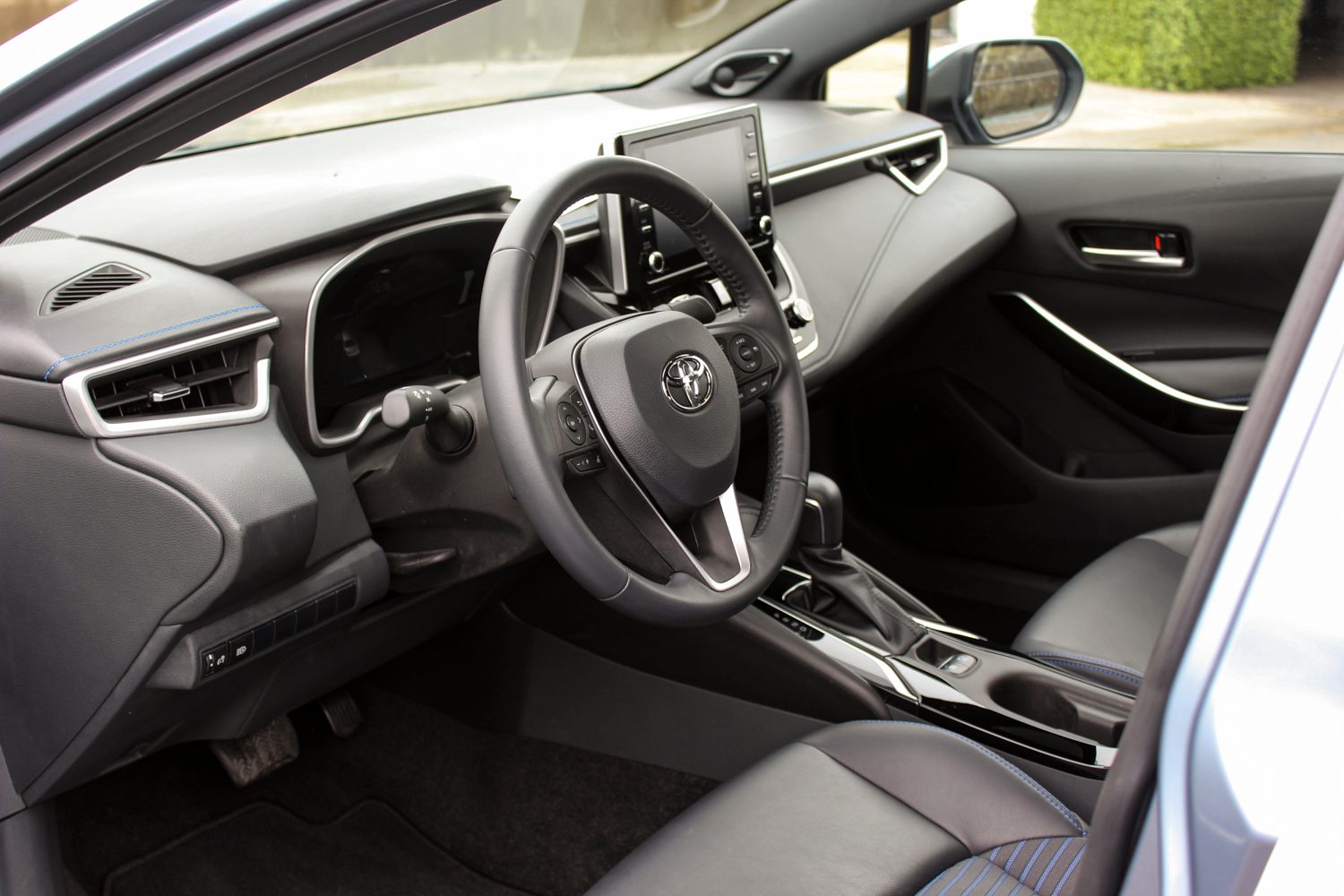 primeras impresiones del toyota corolla 2020 14