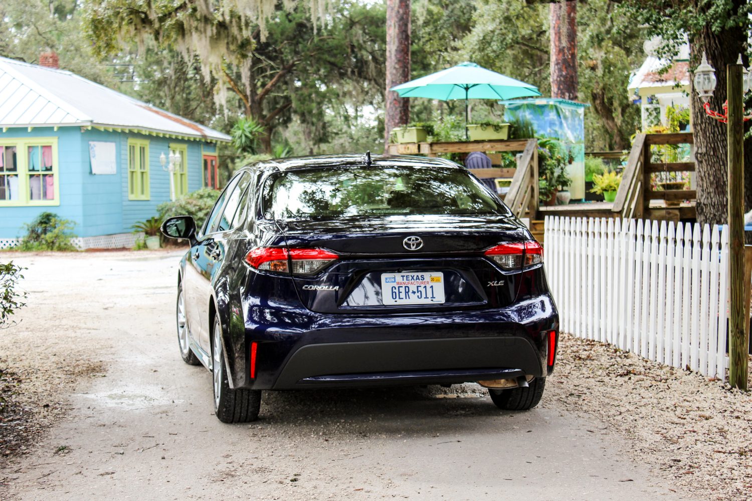 primeras impresiones del toyota corolla 2020 16