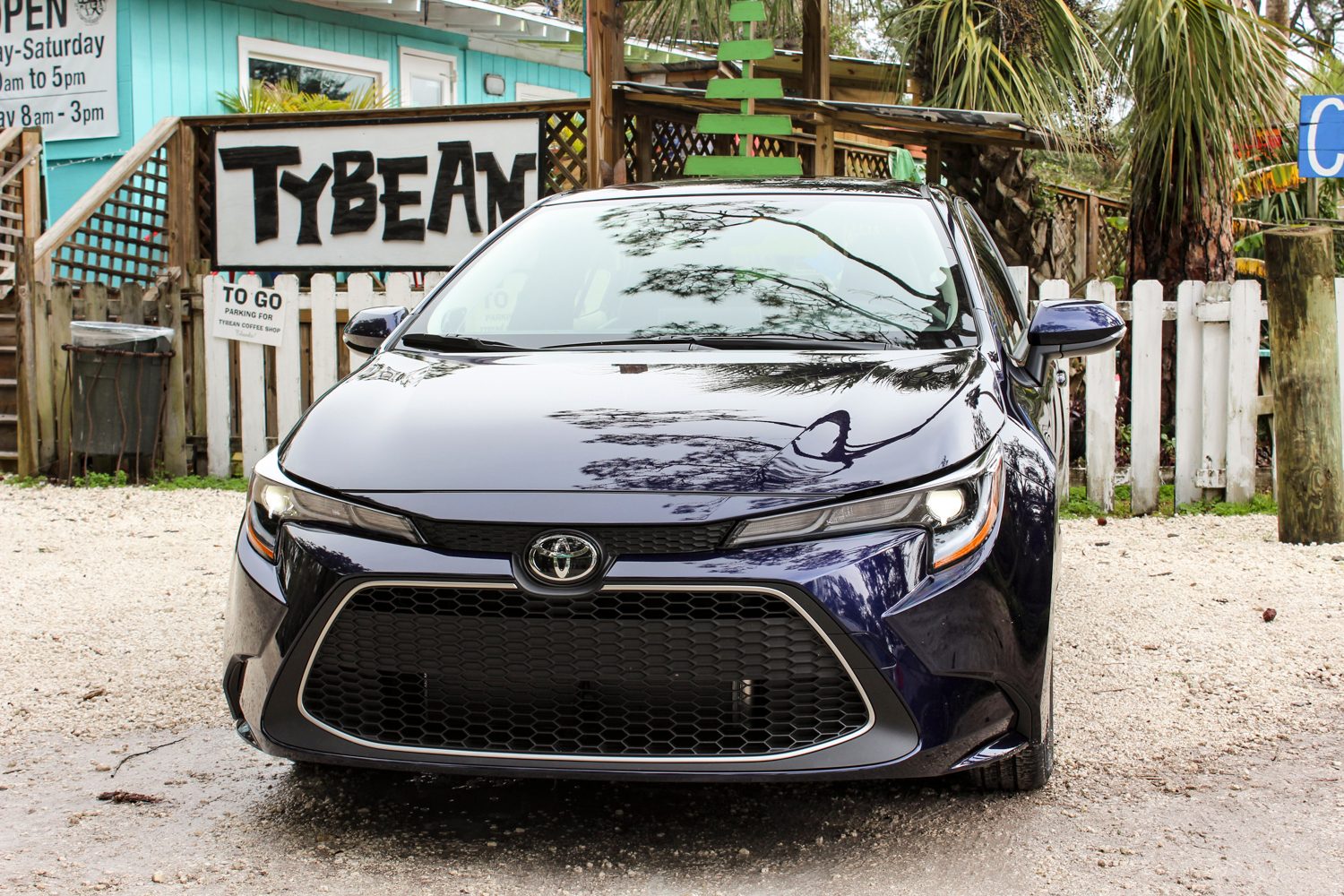 primeras impresiones del toyota corolla 2020 18