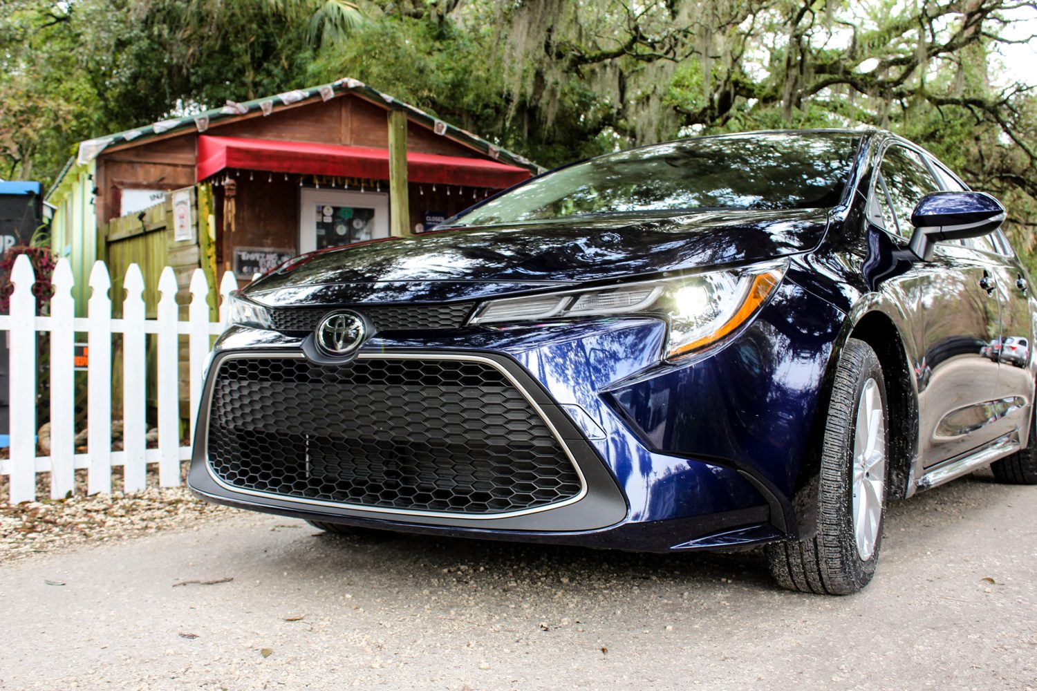 primeras impresiones del toyota corolla 2020 19