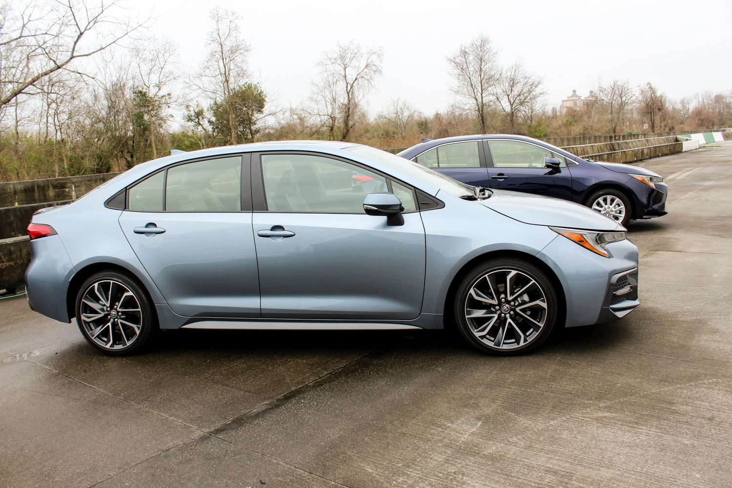 primeras impresiones del toyota corolla 2020 20