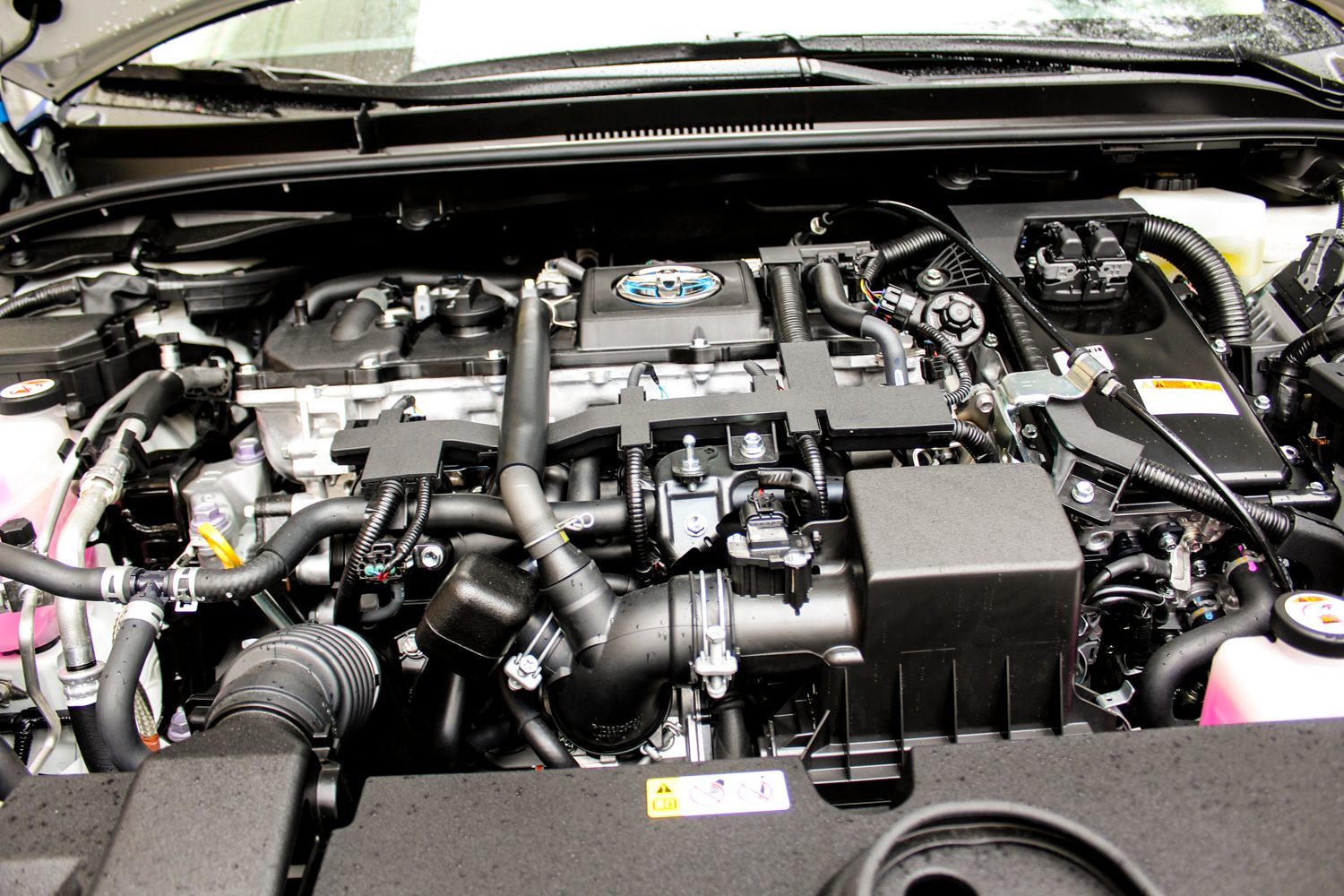 primeras impresiones del toyota corolla 2020 21