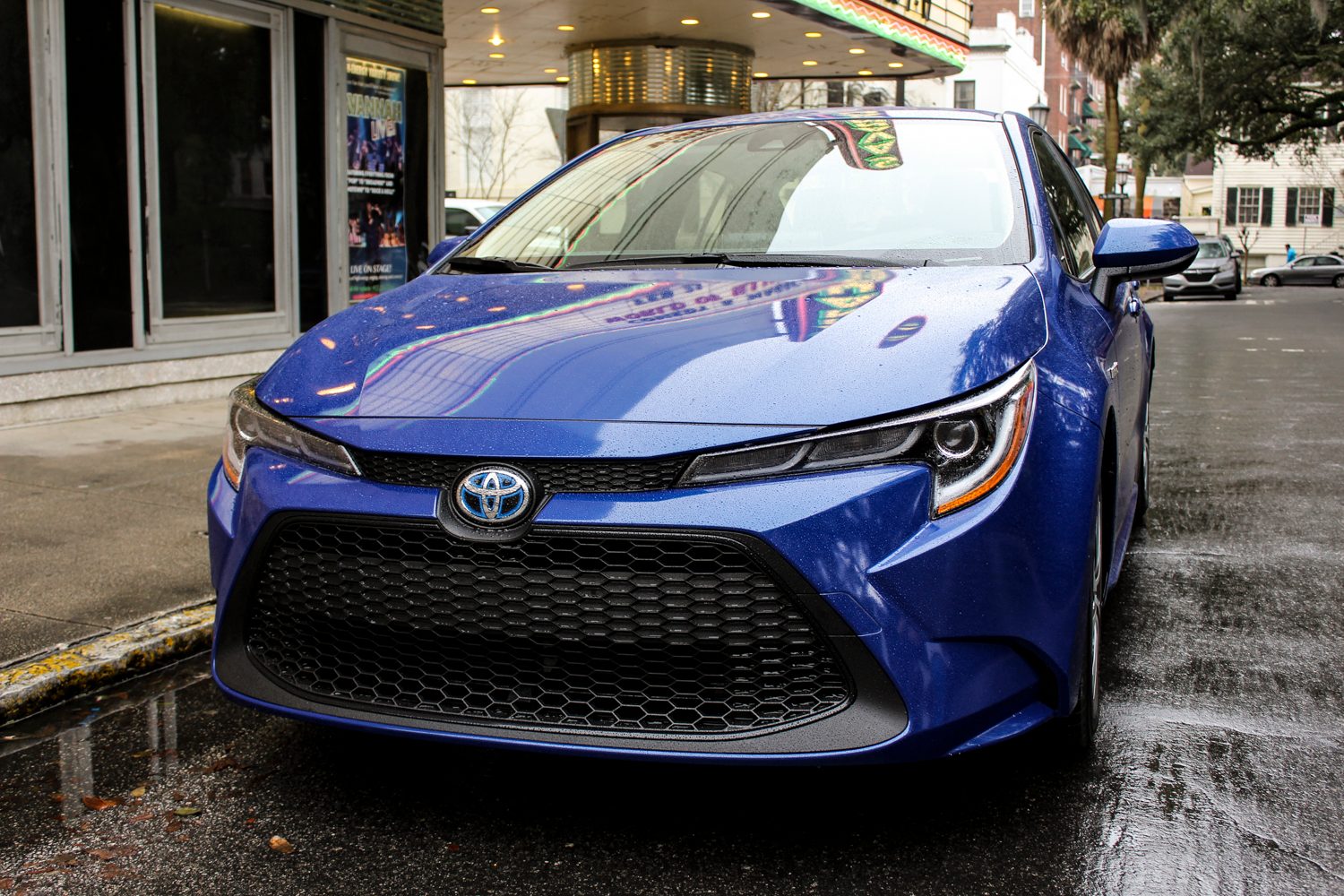 primeras impresiones del toyota corolla 2020 22