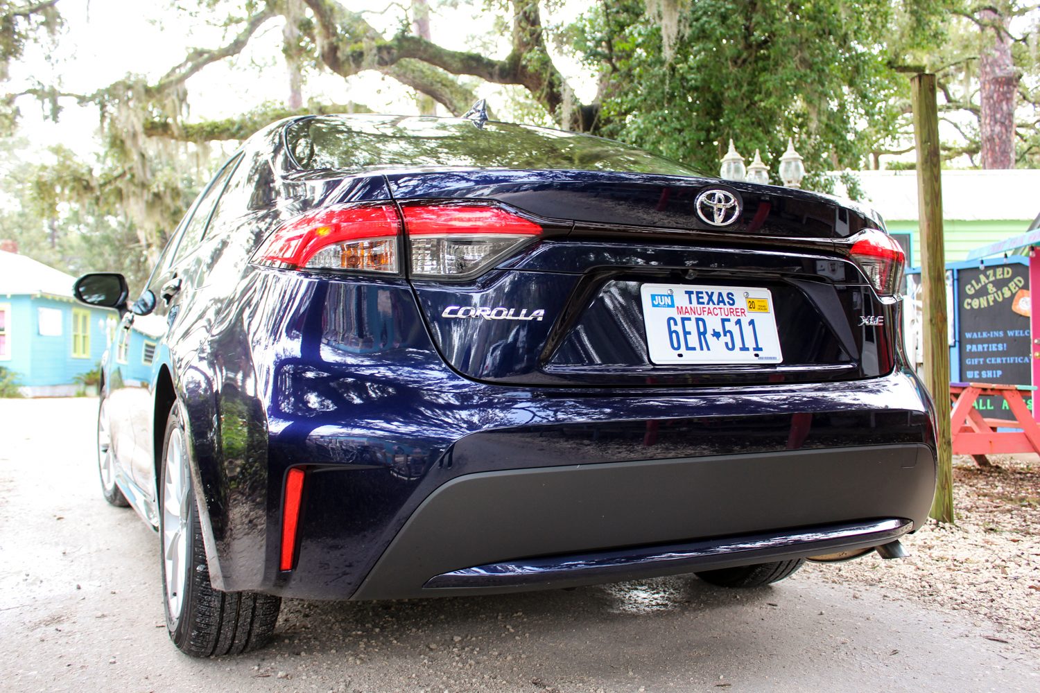 primeras impresiones del toyota corolla 2020 9