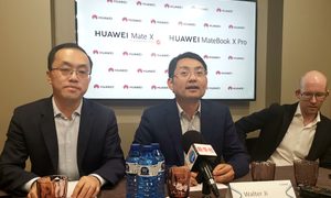 walter ji huawei telefono plegable asequible
