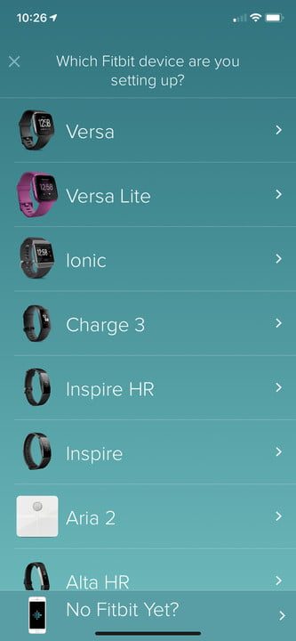 trucos para el fitbit versa lite 1 setup select watch png tips and tricks 720x720