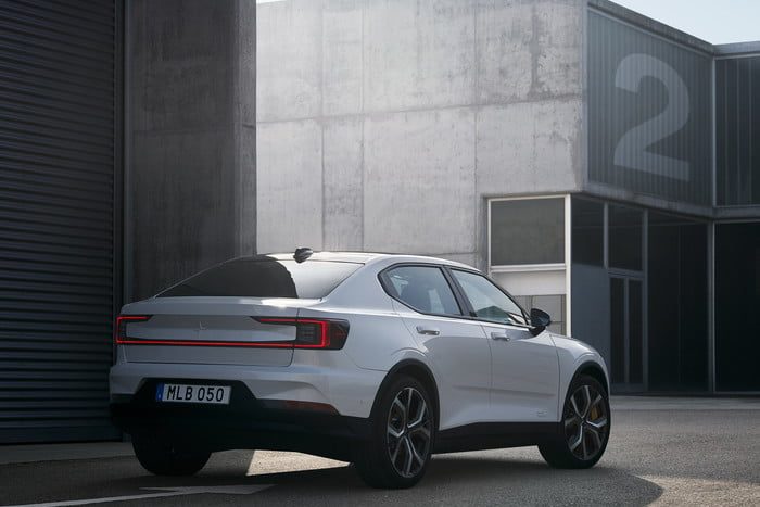 polestar 2 vs tesla model 3 2020 official 7 700x467 c