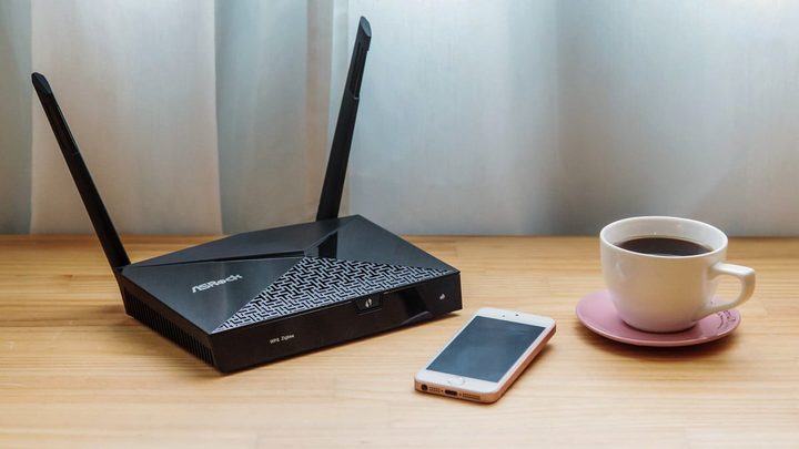 módem vs. router