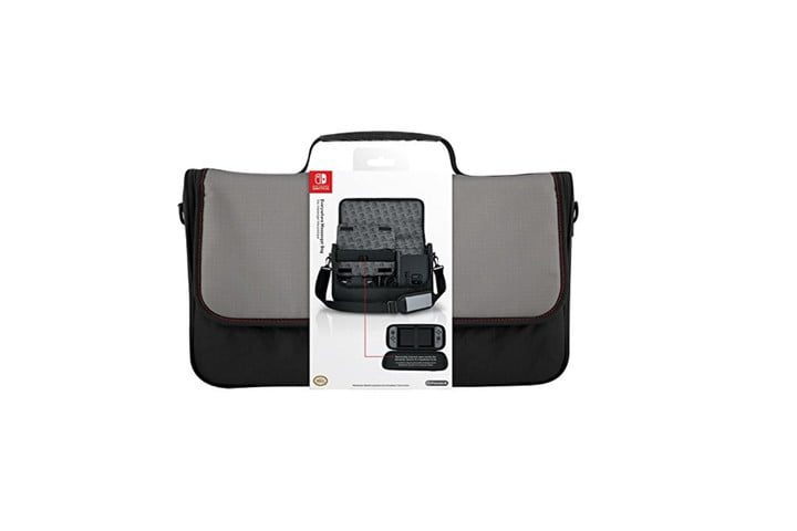 La funda Everywhere Messenger para Nintendo Switch representa lo mejor de ambos mundos