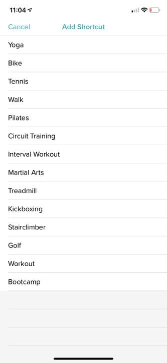 trucos para el fitbit versa lite 5 add exercises shortcut list png tips and tricks 720x720