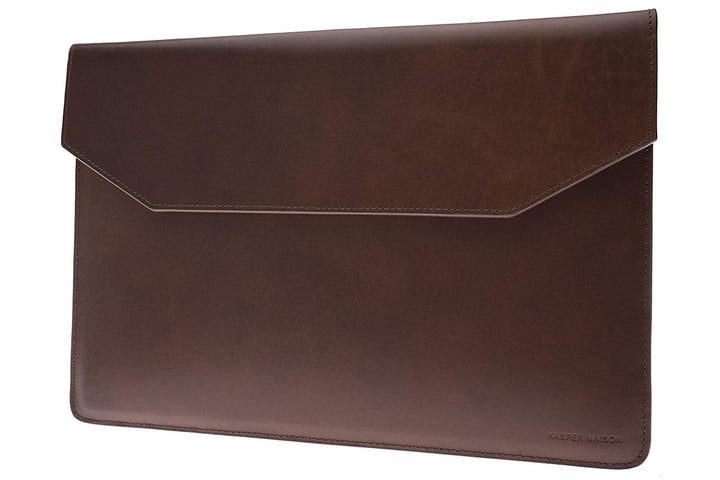 Funda para MacBook Air Kasper Maison de cuero italiano