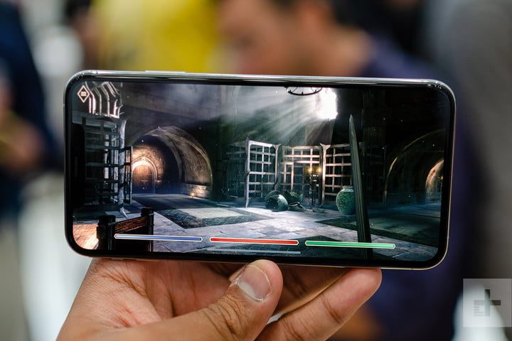 El iPhone XS cuenta con un procesador A12 Bionic