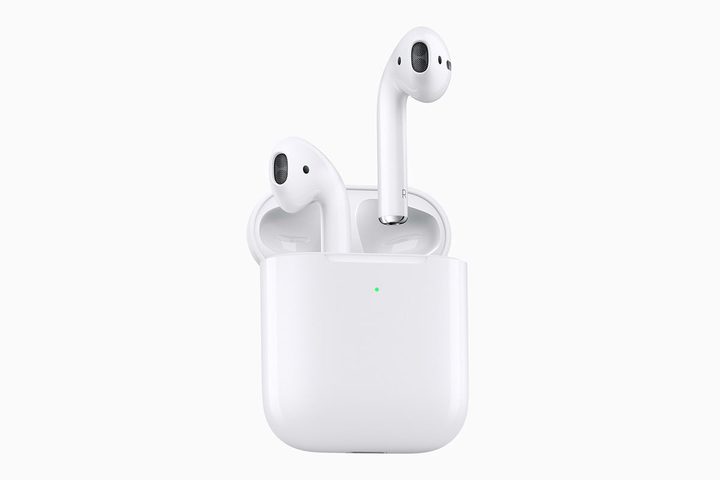 Nuevos AirPods de Apple