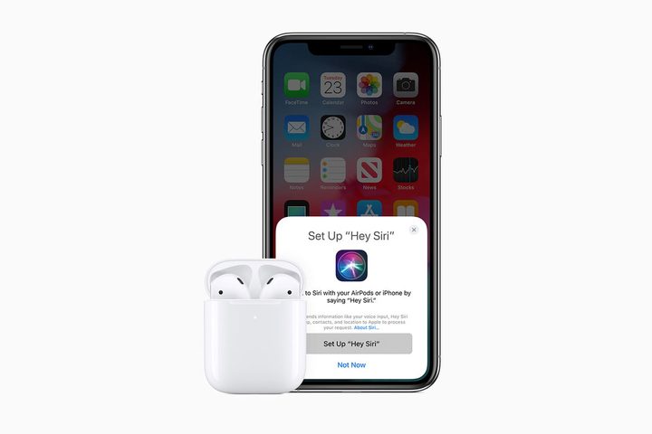 Nuevos AirPods de Apple
