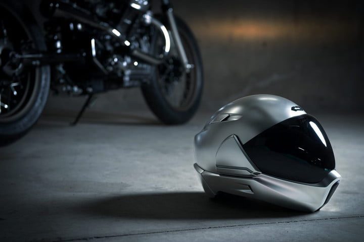 El Cross Helmet X1 tendrá un rango de visión de 360 grados.