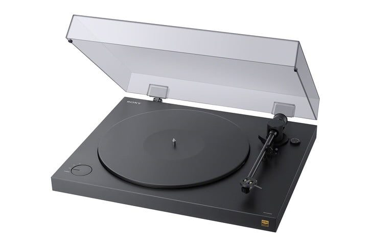 Si quieres transformar tus vinilos en digitales, el Sony PS es la mejor opción.