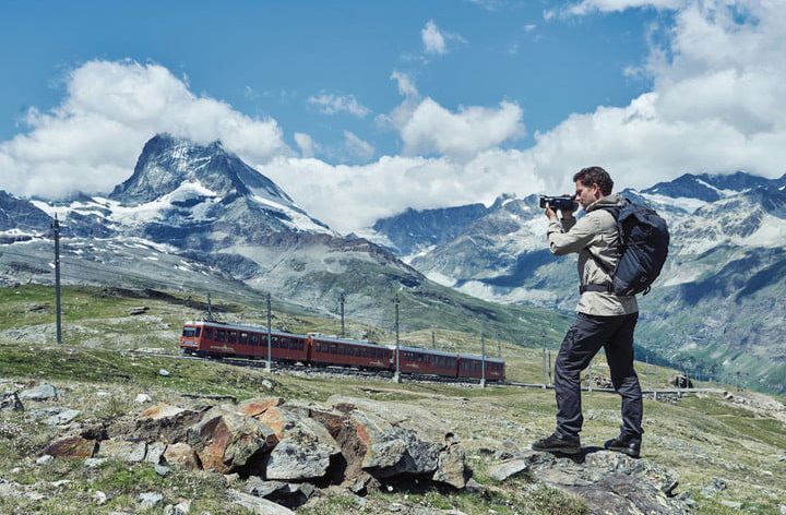 Las videocámaras siguen teniendo ventajas frente a las cámaras estándar.