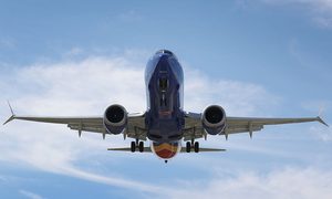 Boeing 737 Max 8
