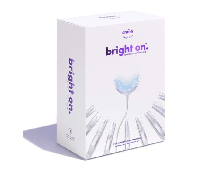 Kit de blanqueamiento dental de Smile Direct Clube
