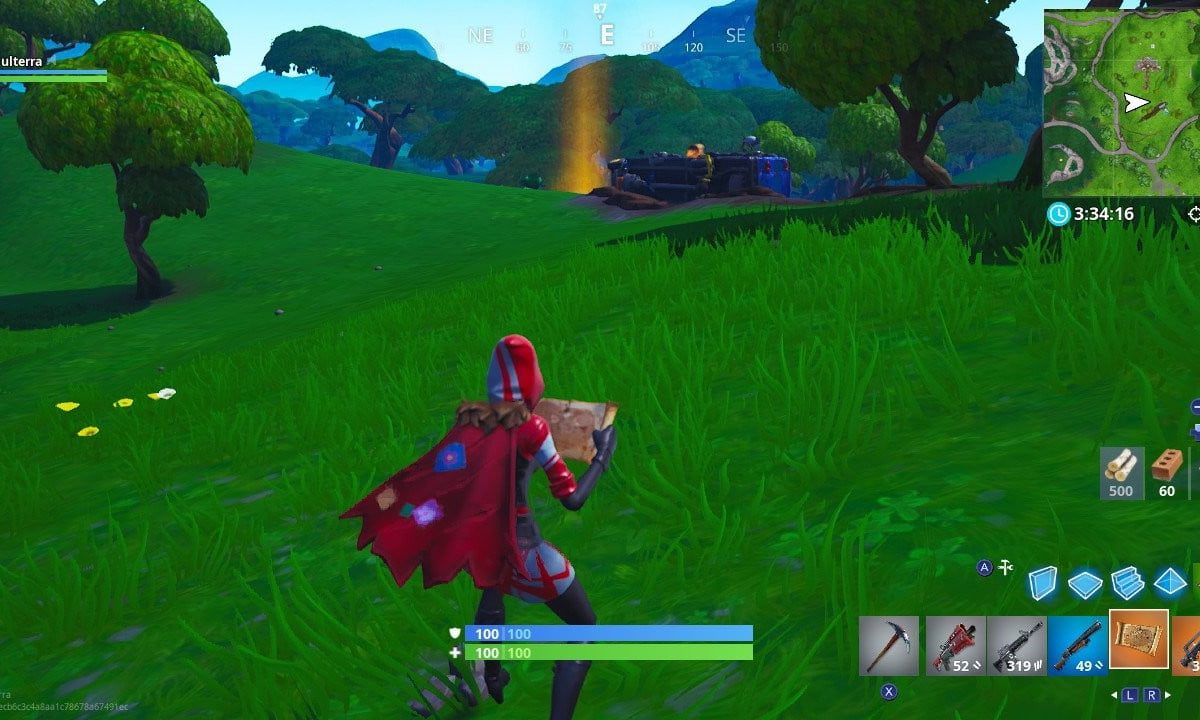 los mapas del tesoro