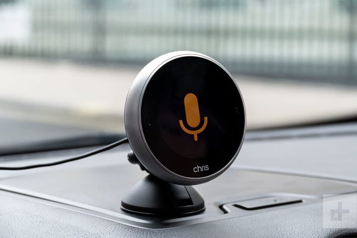 chris asistente virtual automovil in car digital assistant review 3 720x720