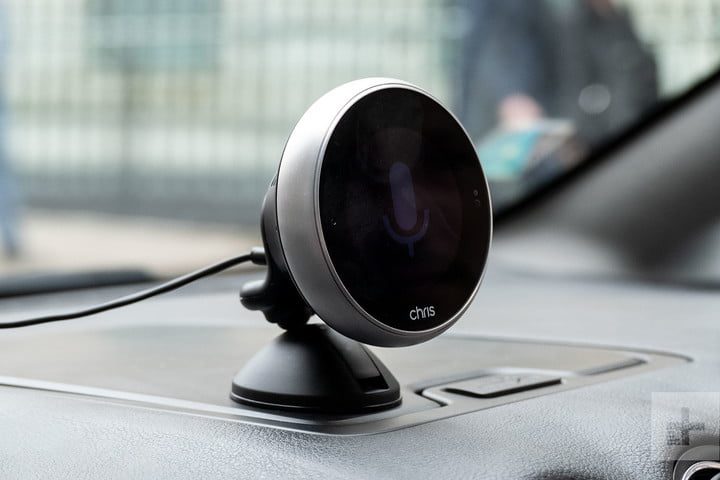 chris asistente virtual automovil in car digital assistant review 4 720x720