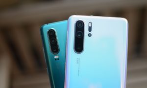 Huawei P30 Pro vs. Huawei P30