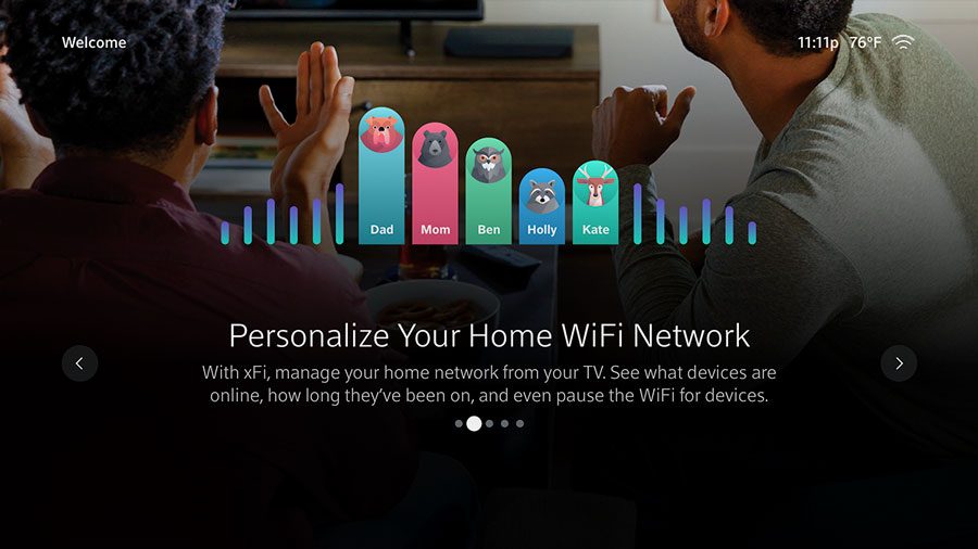 comcast anuncia xfinity flex corporate gallery xfi new