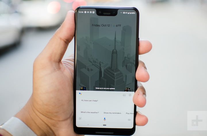Pixel 3 XL tiene ventajas en materia de software