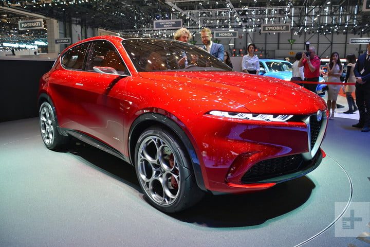 Salón del Automóvil de Ginebra 2019