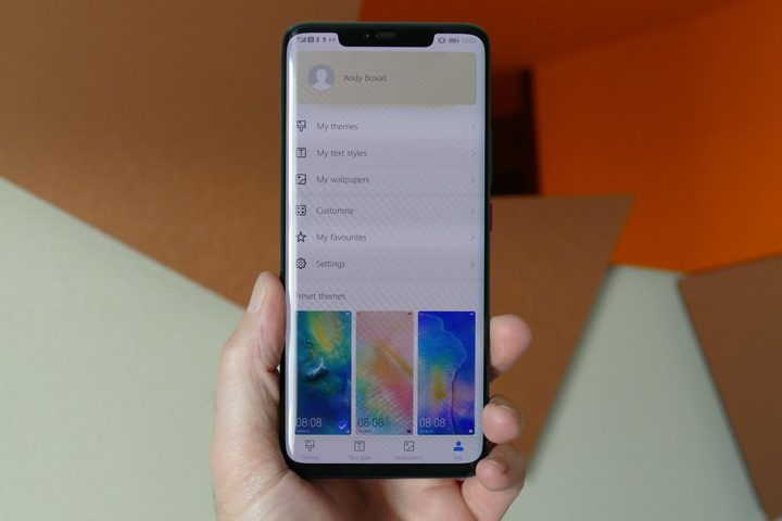 configurar mi dispositivo Huawei