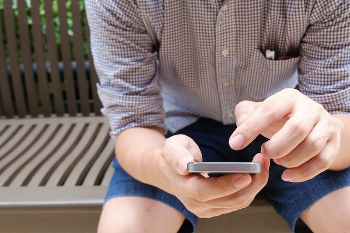 estafas al comprar un teléfono usado