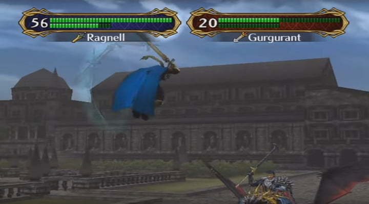 el ranking de los juegos de Fire Emblem