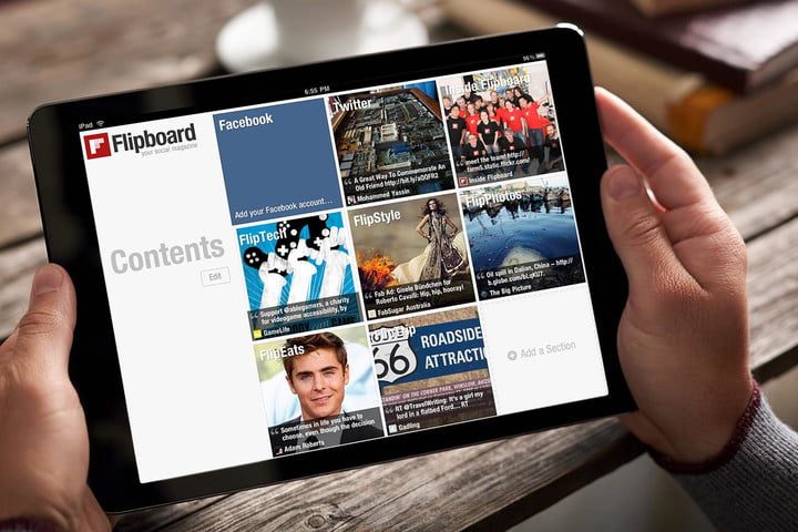 Flipboard es un mo de los mejores feed RSS de la actualidad.